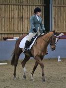Image 62 in BECCLES AND BUNGAY RIDING CLUB. DRESSAGE. 15 JAN. 2017