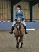 Image 63 in BECCLES AND BUNGAY RIDING CLUB. DRESSAGE. 15 JAN. 2017