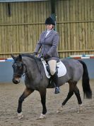 Image 69 in BECCLES AND BUNGAY RIDING CLUB. DRESSAGE. 15 JAN. 2017