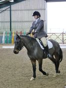 Image 70 in BECCLES AND BUNGAY RIDING CLUB. DRESSAGE. 15 JAN. 2017