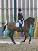 Image 71 in BECCLES AND BUNGAY RIDING CLUB. DRESSAGE. 15 JAN. 2017