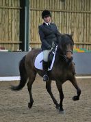 Image 78 in BECCLES AND BUNGAY RIDING CLUB. DRESSAGE. 15 JAN. 2017
