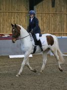 Image 79 in BECCLES AND BUNGAY RIDING CLUB. DRESSAGE. 15 JAN. 2017