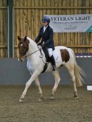 Image 80 in BECCLES AND BUNGAY RIDING CLUB. DRESSAGE. 15 JAN. 2017