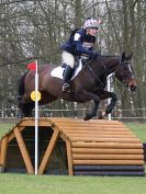 Image 23 in POPLAR PK. CROSS COUNTRY. INTERMEDIATE AND NOVICE. 12 MARCH 2017