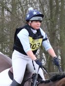 Image 38 in POPLAR PK. CROSS COUNTRY. INTERMEDIATE AND NOVICE. 12 MARCH 2017