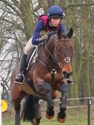 Image 76 in POPLAR PK. CROSS COUNTRY. INTERMEDIATE AND NOVICE. 12 MARCH 2017