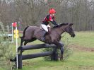 Image 92 in POPLAR PK. CROSS COUNTRY. INTERMEDIATE AND NOVICE. 12 MARCH 2017