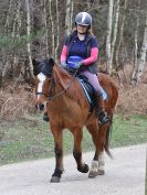 Image 22 in RENDLESHAM FOREST PLEASURE RIDE. 19 MARCH 2017