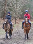 Image 34 in RENDLESHAM FOREST PLEASURE RIDE. 19 MARCH 2017