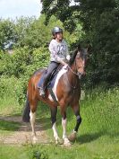 Image 105 in IPSWICH HORSE SOCIETY. CHARITY RIDE. WINSTON SUFFOLK. 4 JUNE 2017