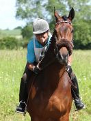 Image 17 in IPSWICH HORSE SOCIETY. CHARITY RIDE. WINSTON SUFFOLK. 4 JUNE 2017