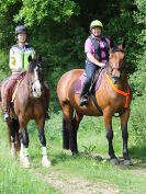 Image 2 in IPSWICH HORSE SOCIETY. CHARITY RIDE. WINSTON SUFFOLK. 4 JUNE 2017