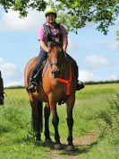 Image 5 in IPSWICH HORSE SOCIETY. CHARITY RIDE. WINSTON SUFFOLK. 4 JUNE 2017