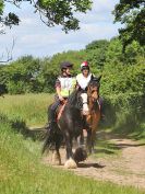 Image 78 in IPSWICH HORSE SOCIETY. CHARITY RIDE. WINSTON SUFFOLK. 4 JUNE 2017