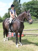 Image 76 in BECCLES AND BUNGAY RC. OPEN SHOW. 18 JUNE 2017. WORKING HUNTERS.