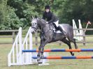Image 158 in AREA 14 SHOW JUMPING WITH BBRC. 2 JULY 2017