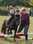 BECCLES AND BUNGAY RC. FUN DAY. 23 JULY 2017. SHOW JUMPING AND SOME GYMKHANA AT THE END.