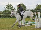 Image 103 in BECCLES AND BUNGAY RC. FUN DAY. 23 JULY 2017. SHOW JUMPING AND SOME GYMKHANA AT THE END.