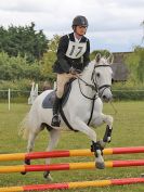 Image 106 in BECCLES AND BUNGAY RC. FUN DAY. 23 JULY 2017. SHOW JUMPING AND SOME GYMKHANA AT THE END.
