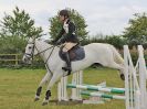 Image 107 in BECCLES AND BUNGAY RC. FUN DAY. 23 JULY 2017. SHOW JUMPING AND SOME GYMKHANA AT THE END.