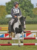 Image 110 in BECCLES AND BUNGAY RC. FUN DAY. 23 JULY 2017. SHOW JUMPING AND SOME GYMKHANA AT THE END.