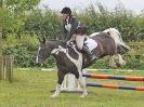 Image 119 in BECCLES AND BUNGAY RC. FUN DAY. 23 JULY 2017. SHOW JUMPING AND SOME GYMKHANA AT THE END.