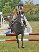Image 124 in BECCLES AND BUNGAY RC. FUN DAY. 23 JULY 2017. SHOW JUMPING AND SOME GYMKHANA AT THE END.