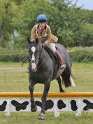 Image 126 in BECCLES AND BUNGAY RC. FUN DAY. 23 JULY 2017. SHOW JUMPING AND SOME GYMKHANA AT THE END.