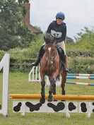 Image 131 in BECCLES AND BUNGAY RC. FUN DAY. 23 JULY 2017. SHOW JUMPING AND SOME GYMKHANA AT THE END.
