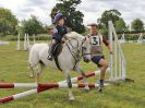Image 14 in BECCLES AND BUNGAY RC. FUN DAY. 23 JULY 2017. SHOW JUMPING AND SOME GYMKHANA AT THE END.