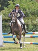 Image 142 in BECCLES AND BUNGAY RC. FUN DAY. 23 JULY 2017. SHOW JUMPING AND SOME GYMKHANA AT THE END.