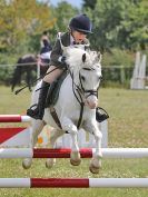 Image 144 in BECCLES AND BUNGAY RC. FUN DAY. 23 JULY 2017. SHOW JUMPING AND SOME GYMKHANA AT THE END.