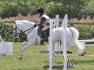 Image 145 in BECCLES AND BUNGAY RC. FUN DAY. 23 JULY 2017. SHOW JUMPING AND SOME GYMKHANA AT THE END.