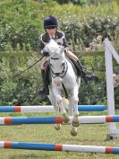 Image 146 in BECCLES AND BUNGAY RC. FUN DAY. 23 JULY 2017. SHOW JUMPING AND SOME GYMKHANA AT THE END.