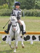 Image 148 in BECCLES AND BUNGAY RC. FUN DAY. 23 JULY 2017. SHOW JUMPING AND SOME GYMKHANA AT THE END.