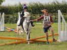 Image 15 in BECCLES AND BUNGAY RC. FUN DAY. 23 JULY 2017. SHOW JUMPING AND SOME GYMKHANA AT THE END.