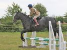 Image 151 in BECCLES AND BUNGAY RC. FUN DAY. 23 JULY 2017. SHOW JUMPING AND SOME GYMKHANA AT THE END.