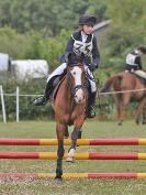 Image 157 in BECCLES AND BUNGAY RC. FUN DAY. 23 JULY 2017. SHOW JUMPING AND SOME GYMKHANA AT THE END.