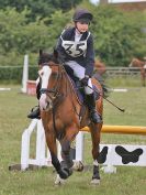 Image 158 in BECCLES AND BUNGAY RC. FUN DAY. 23 JULY 2017. SHOW JUMPING AND SOME GYMKHANA AT THE END.