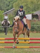 Image 160 in BECCLES AND BUNGAY RC. FUN DAY. 23 JULY 2017. SHOW JUMPING AND SOME GYMKHANA AT THE END.