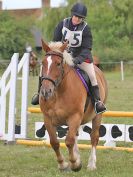 Image 162 in BECCLES AND BUNGAY RC. FUN DAY. 23 JULY 2017. SHOW JUMPING AND SOME GYMKHANA AT THE END.
