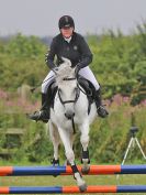 Image 165 in BECCLES AND BUNGAY RC. FUN DAY. 23 JULY 2017. SHOW JUMPING AND SOME GYMKHANA AT THE END.