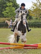 Image 17 in BECCLES AND BUNGAY RC. FUN DAY. 23 JULY 2017. SHOW JUMPING AND SOME GYMKHANA AT THE END.