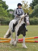 Image 18 in BECCLES AND BUNGAY RC. FUN DAY. 23 JULY 2017. SHOW JUMPING AND SOME GYMKHANA AT THE END.