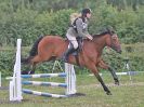 Image 184 in BECCLES AND BUNGAY RC. FUN DAY. 23 JULY 2017. SHOW JUMPING AND SOME GYMKHANA AT THE END.