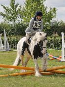 Image 20 in BECCLES AND BUNGAY RC. FUN DAY. 23 JULY 2017. SHOW JUMPING AND SOME GYMKHANA AT THE END.