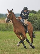 Image 208 in BECCLES AND BUNGAY RC. FUN DAY. 23 JULY 2017. SHOW JUMPING AND SOME GYMKHANA AT THE END.