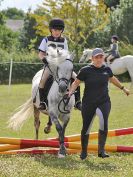 Image 21 in BECCLES AND BUNGAY RC. FUN DAY. 23 JULY 2017. SHOW JUMPING AND SOME GYMKHANA AT THE END.