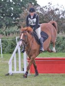 Image 211 in BECCLES AND BUNGAY RC. FUN DAY. 23 JULY 2017. SHOW JUMPING AND SOME GYMKHANA AT THE END.